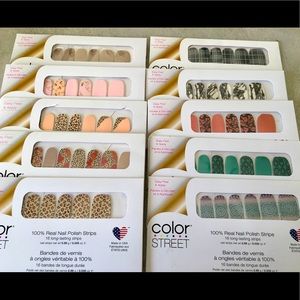 Color Street Design Bundle